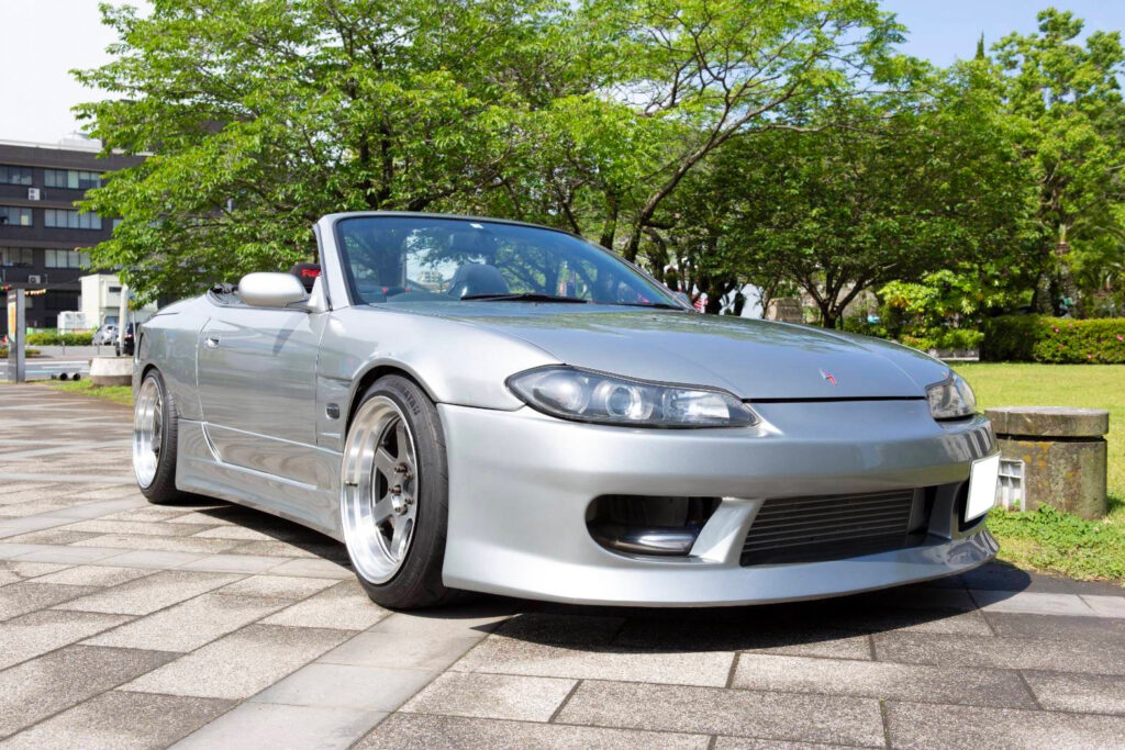 【スペックR仕様】S15 Silvia Varietta | kou-garage