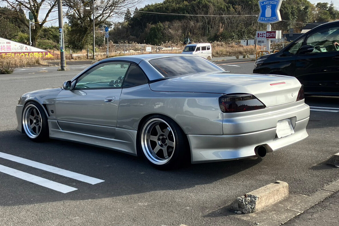 スペックR仕様】S15 Silvia Varietta | kou-garage